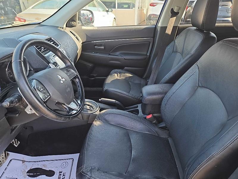 used 2016 Mitsubishi Outlander Sport car, priced at $12,100