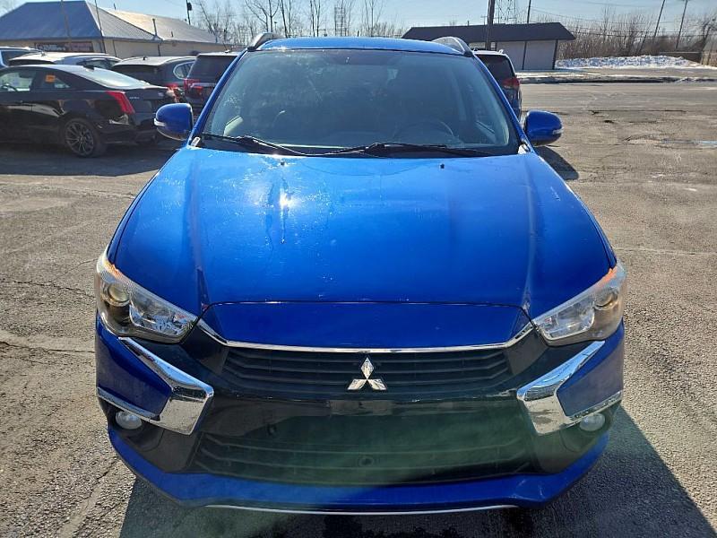 used 2016 Mitsubishi Outlander Sport car, priced at $12,100