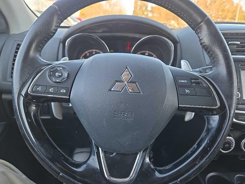 used 2016 Mitsubishi Outlander Sport car, priced at $12,100
