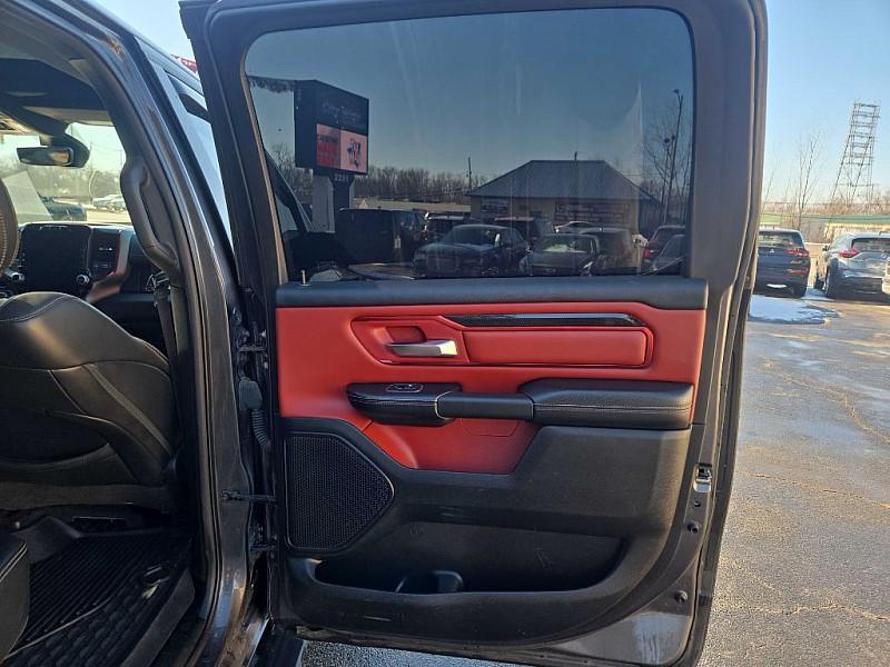 used 2019 Ram 1500 car, priced at $32,999