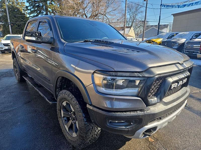 used 2019 Ram 1500 car, priced at $32,999
