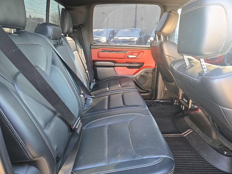 used 2019 Ram 1500 car, priced at $32,999