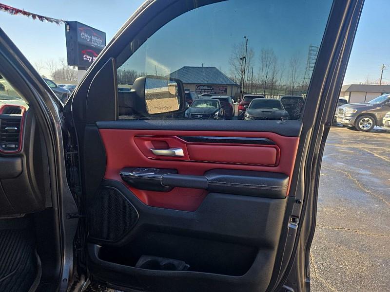 used 2019 Ram 1500 car, priced at $32,999