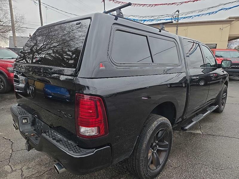 used 2016 Ram 1500 car, priced at $24,888