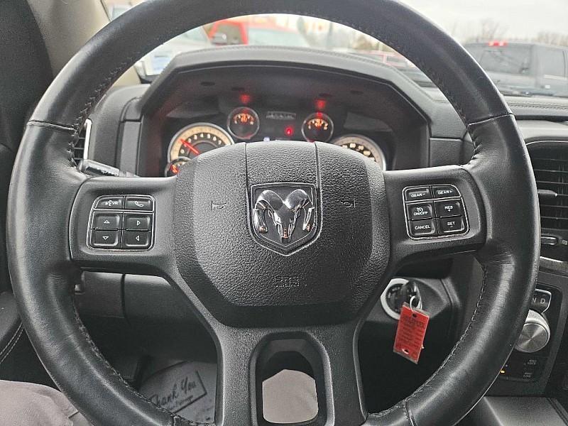 used 2016 Ram 1500 car, priced at $24,888