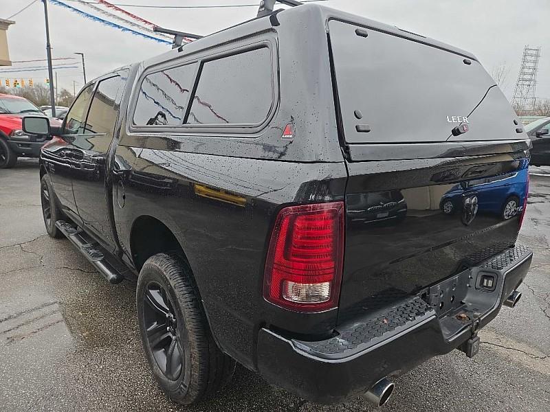 used 2016 Ram 1500 car, priced at $24,888