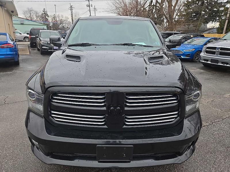used 2016 Ram 1500 car, priced at $24,888