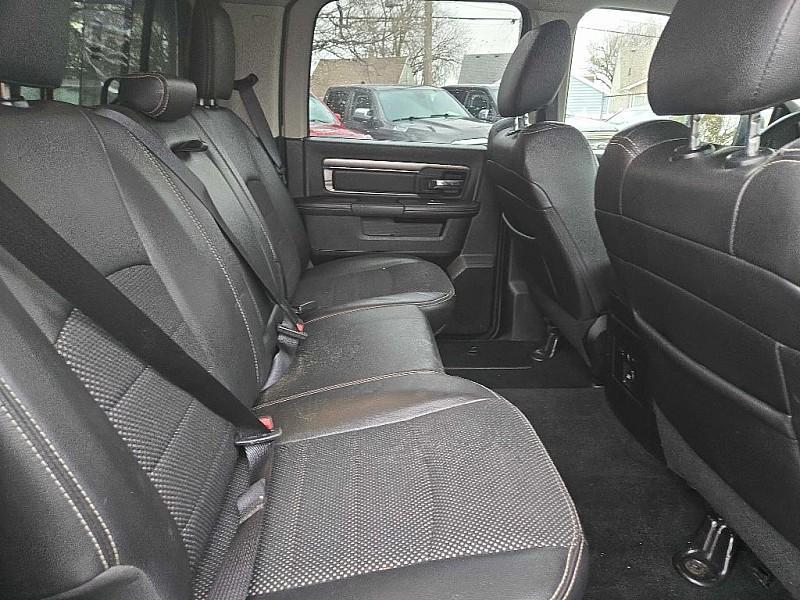 used 2016 Ram 1500 car, priced at $24,888