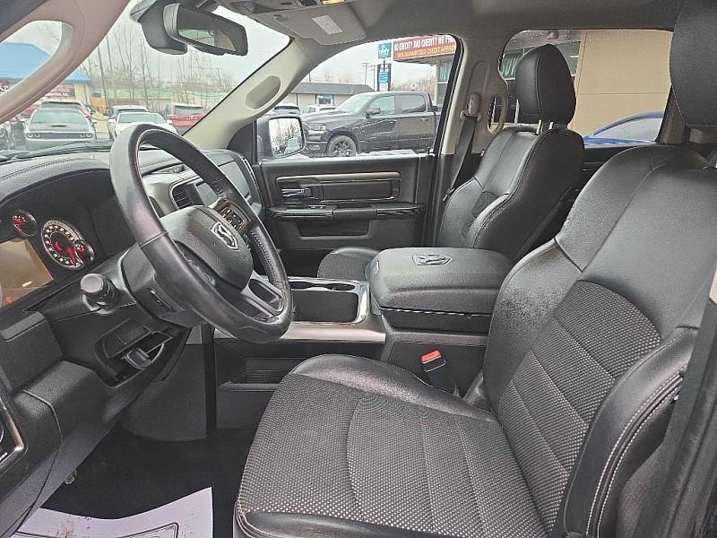 used 2016 Ram 1500 car, priced at $24,888