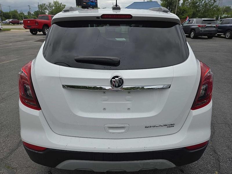 used 2020 Buick Encore car, priced at $15,200