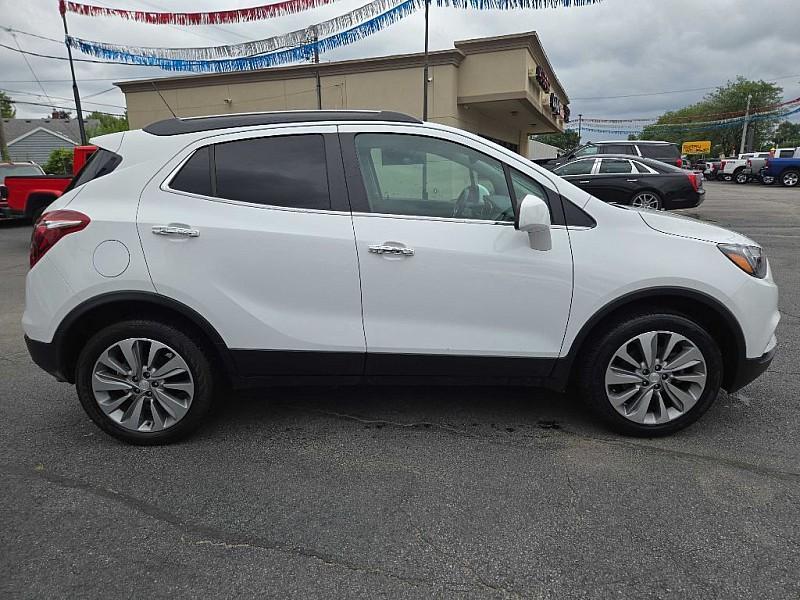 used 2020 Buick Encore car, priced at $15,200