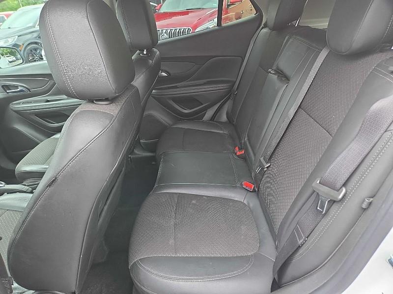 used 2020 Buick Encore car, priced at $15,200