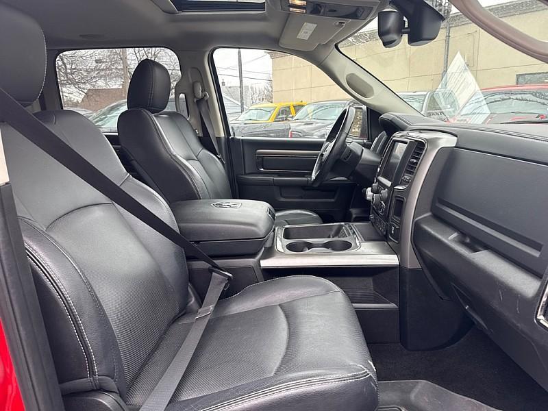 used 2016 Ram 1500 car, priced at $26,300