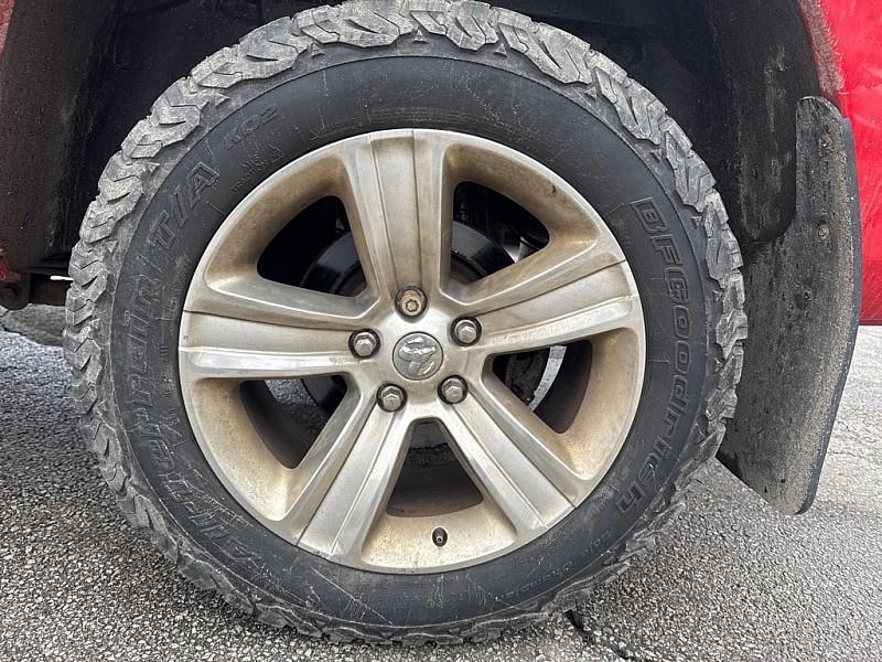 used 2016 Ram 1500 car, priced at $26,300