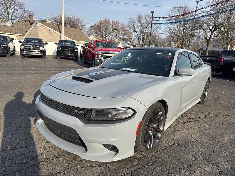used 2022 Dodge Charger car, priced at $29,999