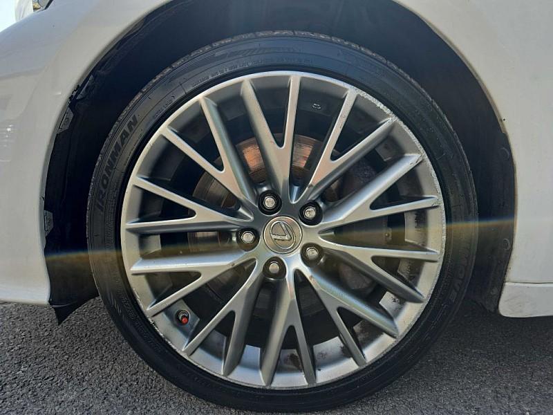 used 2014 Lexus IS 350 car