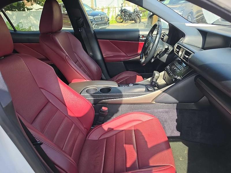 used 2014 Lexus IS 350 car