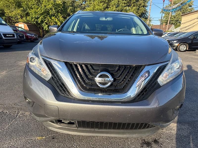 used 2017 Nissan Murano car, priced at $15,700
