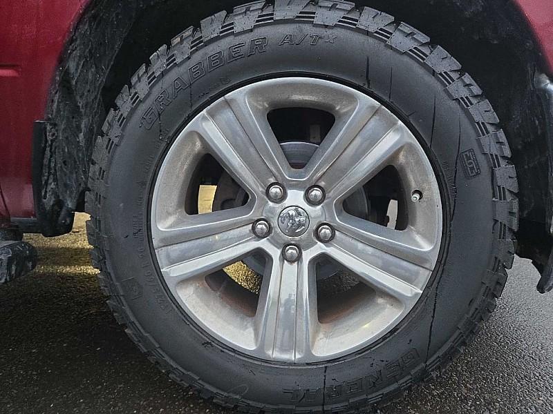 used 2017 Ram 1500 car, priced at $20,300