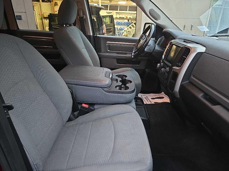 used 2017 Ram 1500 car, priced at $20,300