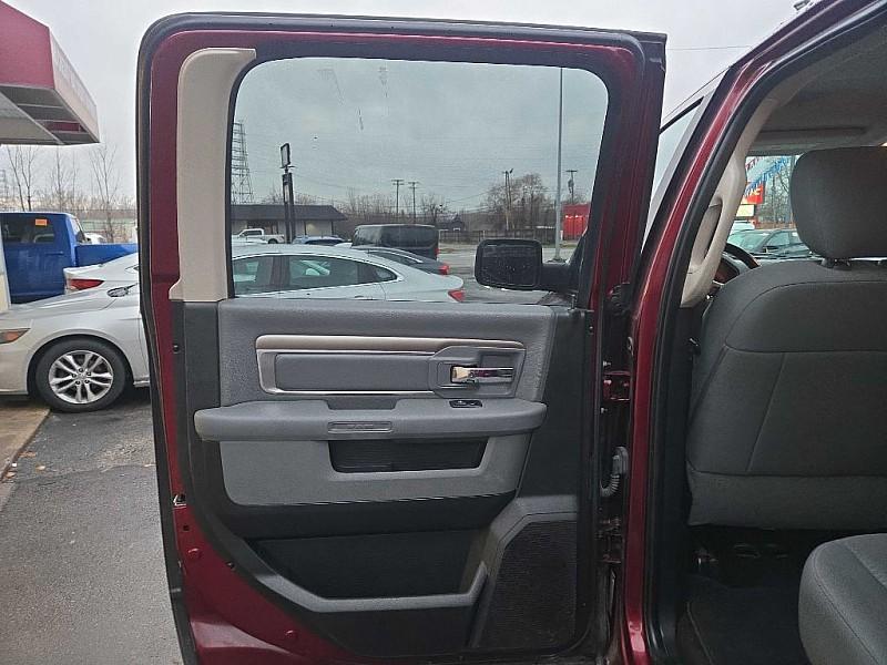 used 2017 Ram 1500 car, priced at $20,300