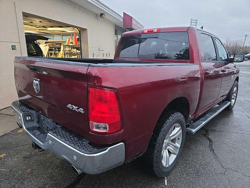used 2017 Ram 1500 car, priced at $20,300
