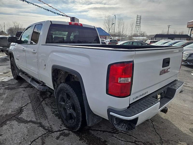 used 2017 GMC Sierra 1500 car, priced at $23,200