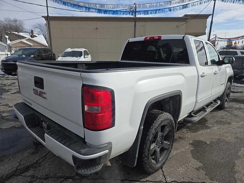 used 2017 GMC Sierra 1500 car, priced at $23,200
