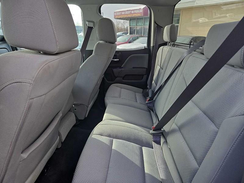 used 2017 GMC Sierra 1500 car, priced at $23,200