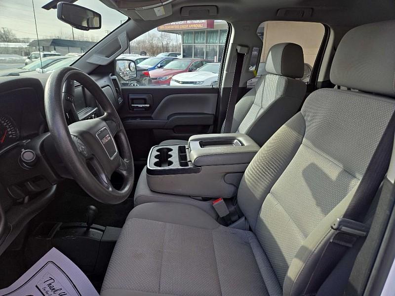 used 2017 GMC Sierra 1500 car, priced at $23,200