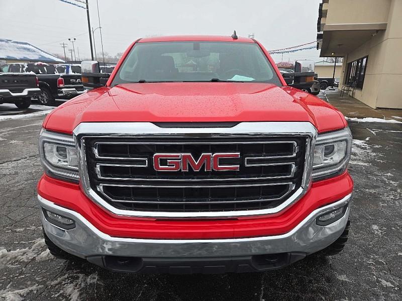 used 2018 GMC Sierra 1500 car, priced at $30,300