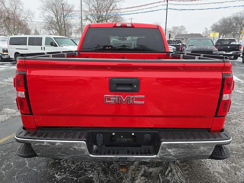 used 2018 GMC Sierra 1500 car, priced at $30,300