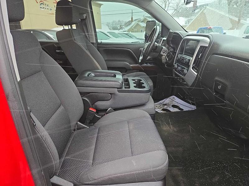 used 2018 GMC Sierra 1500 car, priced at $30,300