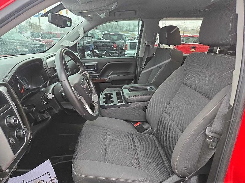 used 2018 GMC Sierra 1500 car, priced at $30,300