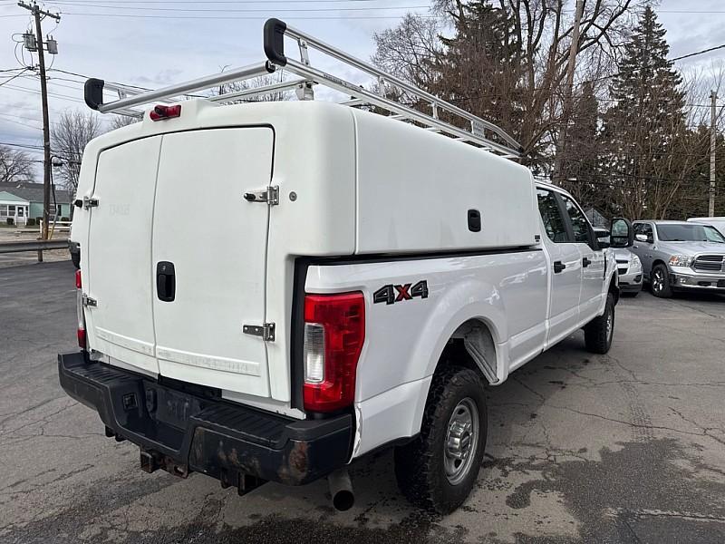 used 2019 Ford F-250 car, priced at $22,500