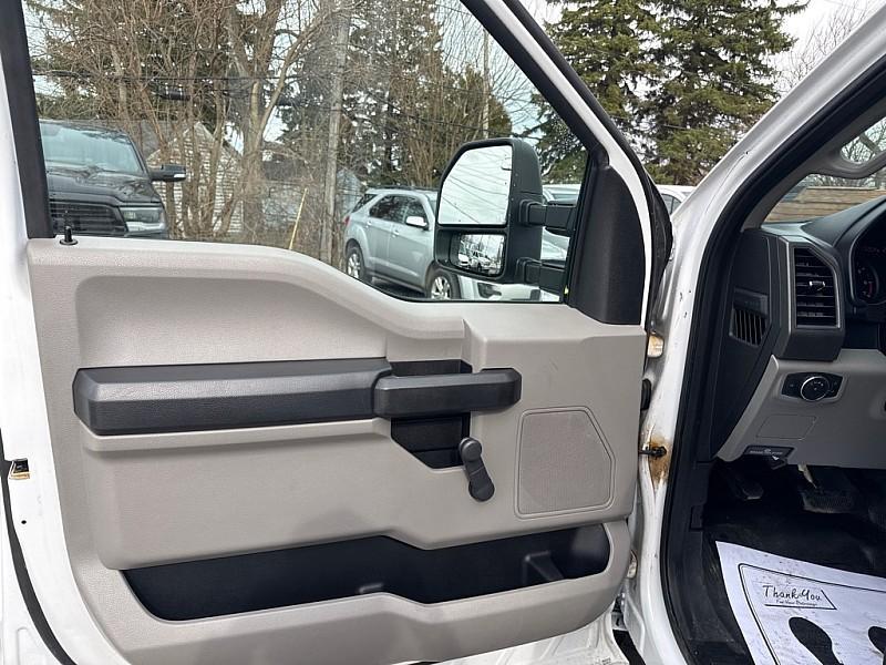 used 2019 Ford F-250 car, priced at $22,500