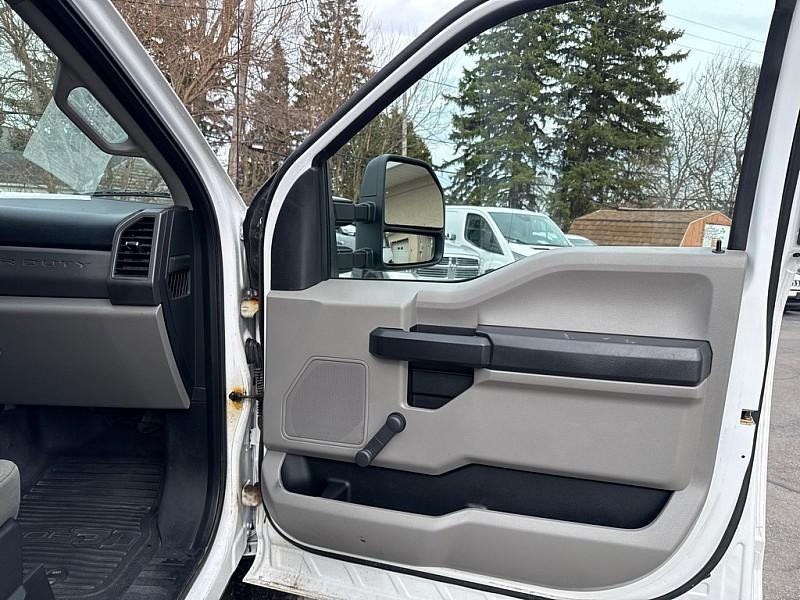 used 2019 Ford F-250 car, priced at $22,500