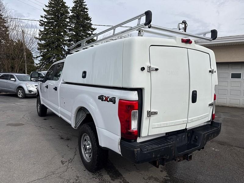 used 2019 Ford F-250 car, priced at $22,500