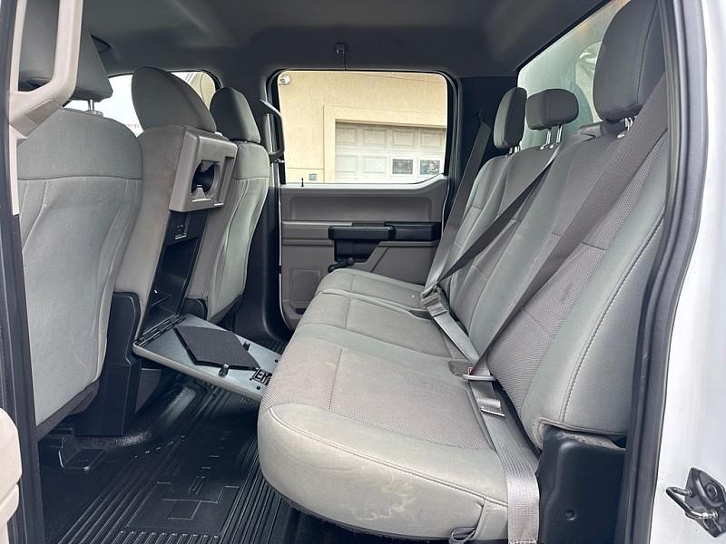 used 2019 Ford F-250 car, priced at $22,500