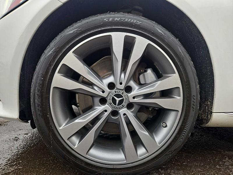 used 2019 Mercedes-Benz C-Class car, priced at $17,500