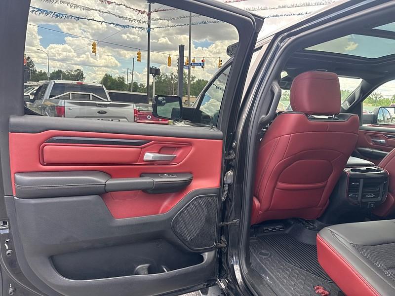 used 2019 Ram 1500 car, priced at $29,999