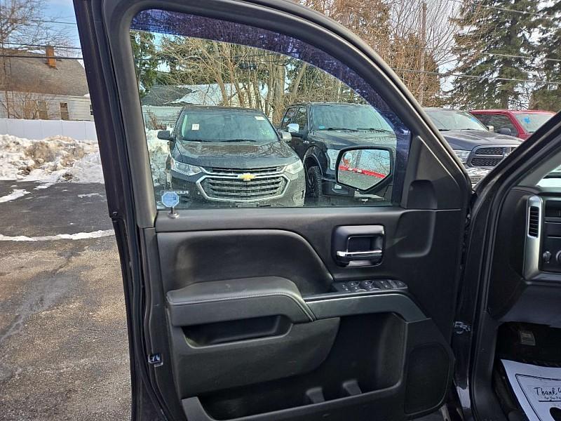 used 2014 Chevrolet Silverado 1500 car, priced at $21,300