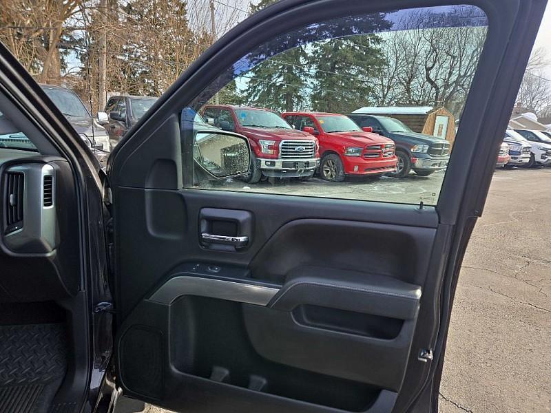 used 2014 Chevrolet Silverado 1500 car, priced at $21,300