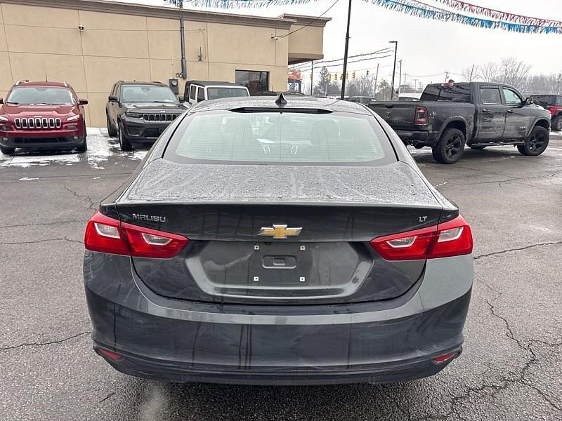 used 2017 Chevrolet Malibu car, priced at $15,300