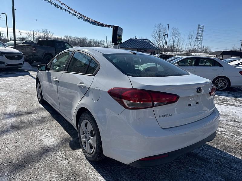 used 2017 Kia Forte car, priced at $9,800
