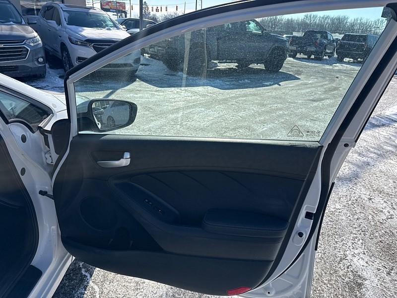 used 2017 Kia Forte car, priced at $9,800