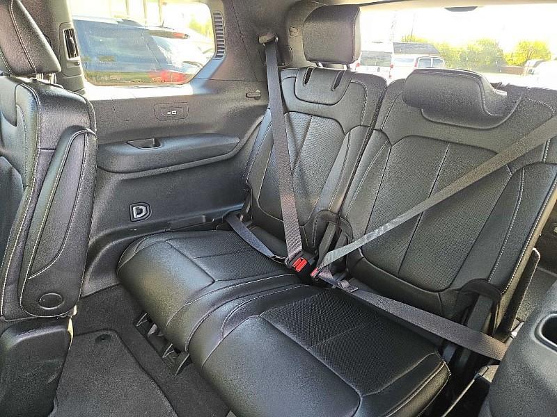 used 2024 Jeep Grand Cherokee L car, priced at $33,600