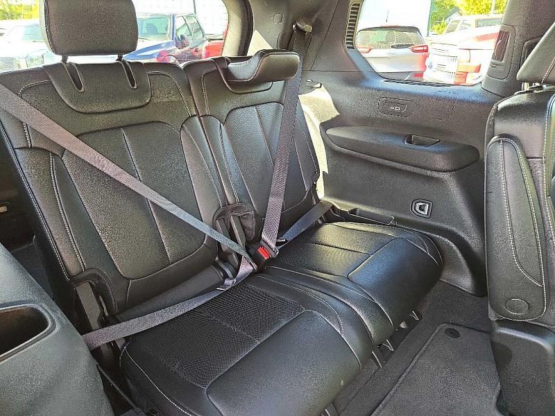 used 2024 Jeep Grand Cherokee L car, priced at $33,600