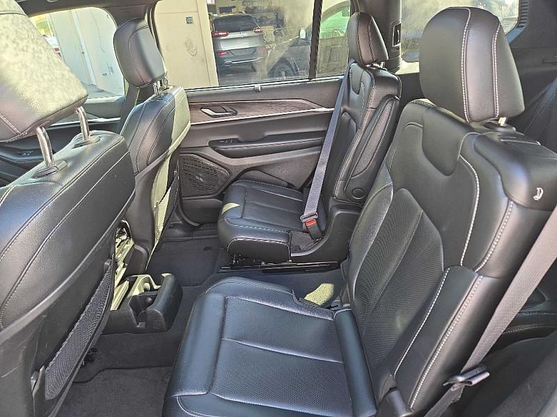 used 2024 Jeep Grand Cherokee L car, priced at $33,600