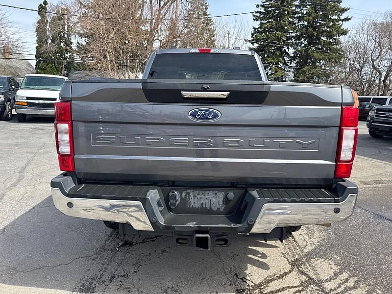 used 2021 Ford F-350 car, priced at $39,000